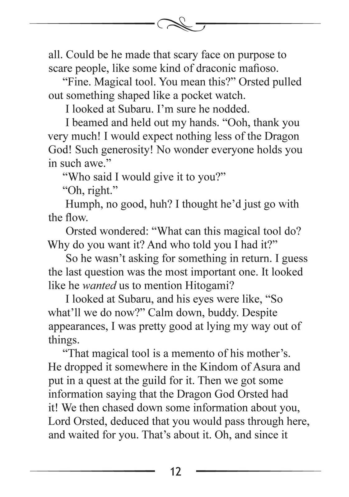 Read Mushoku Tensei_ Jobless Reincarnation ENGLISH Manga Online