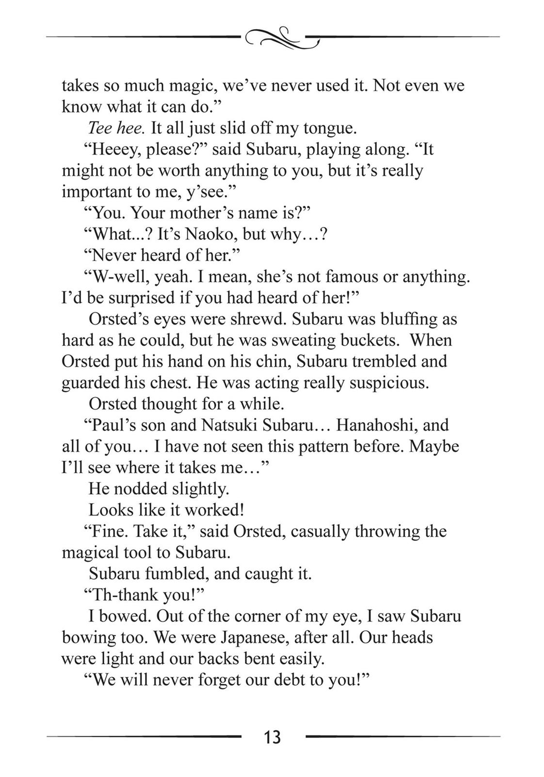 Read Mushoku Tensei_ Jobless Reincarnation ENGLISH Manga Online