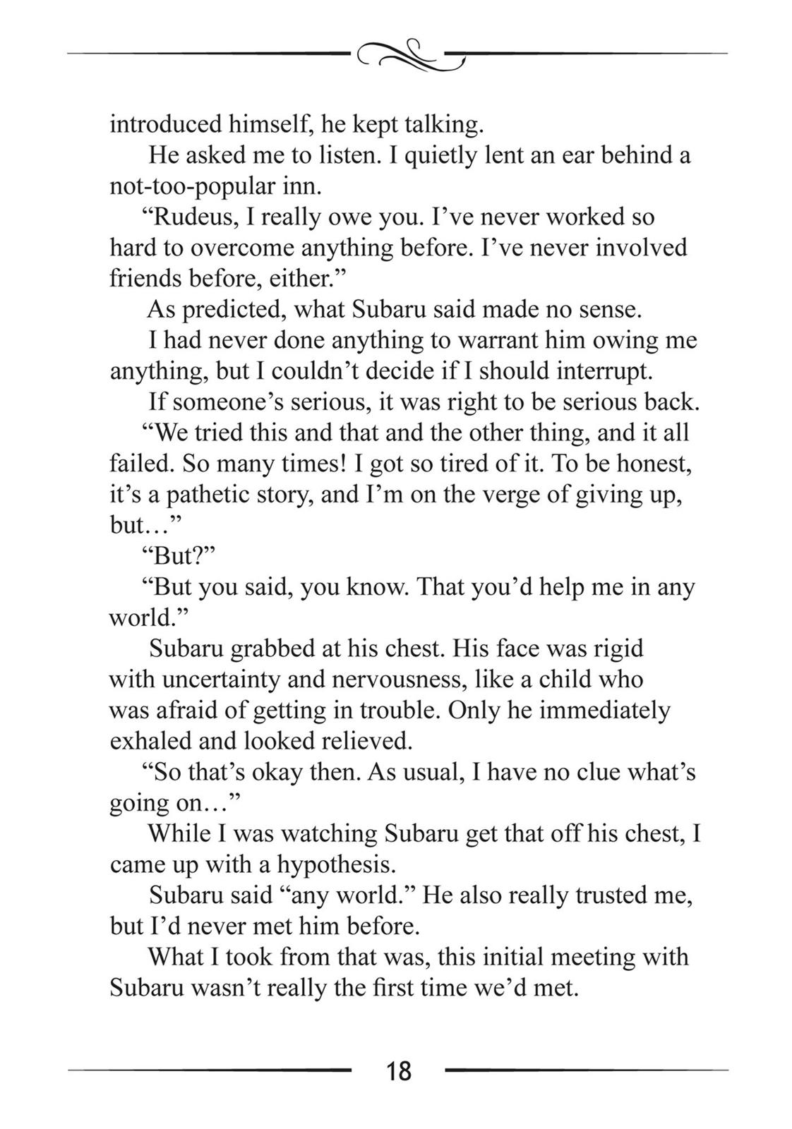 Read Mushoku Tensei_ Jobless Reincarnation ENGLISH Manga Online