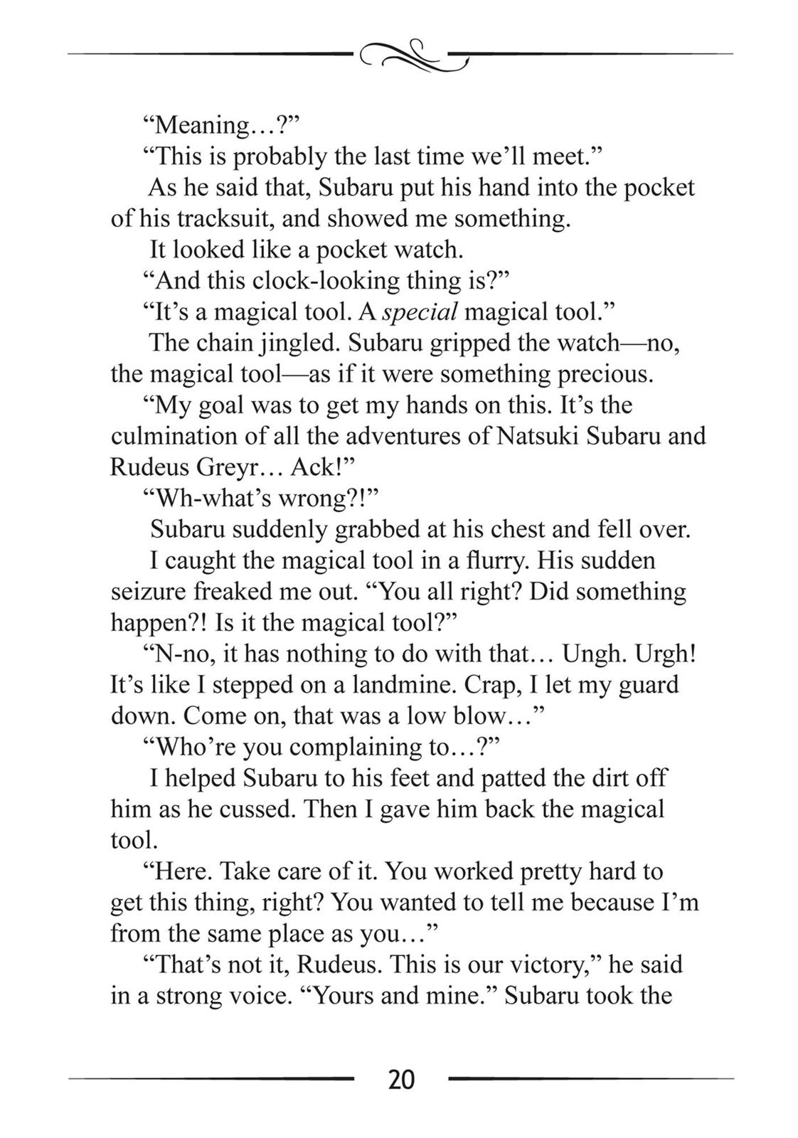 Read Mushoku Tensei_ Jobless Reincarnation ENGLISH Manga Online