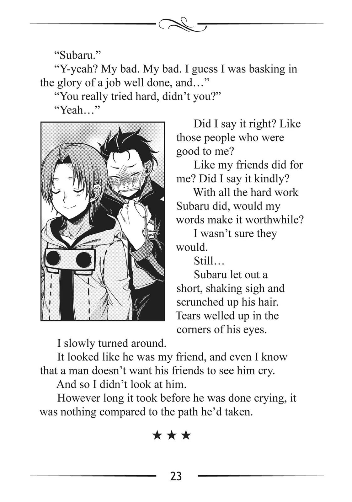 Read Mushoku Tensei_ Jobless Reincarnation ENGLISH Manga Online