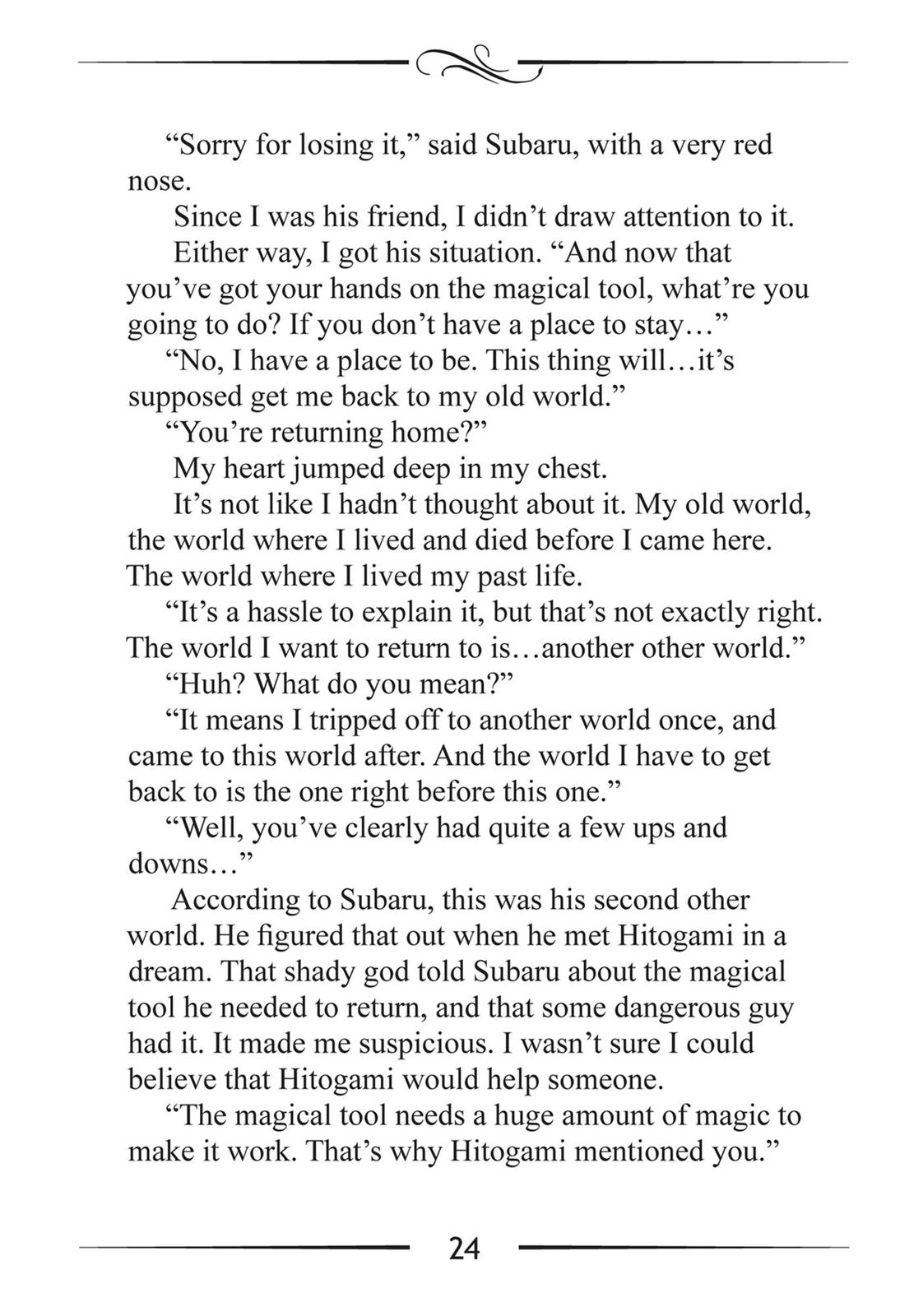 Read Mushoku Tensei_ Jobless Reincarnation ENGLISH Manga Online