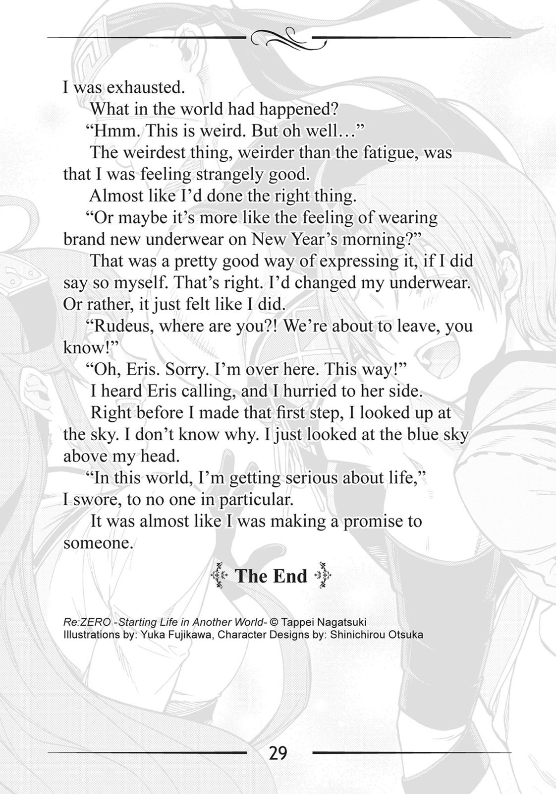 Read Mushoku Tensei_ Jobless Reincarnation ENGLISH Manga Online