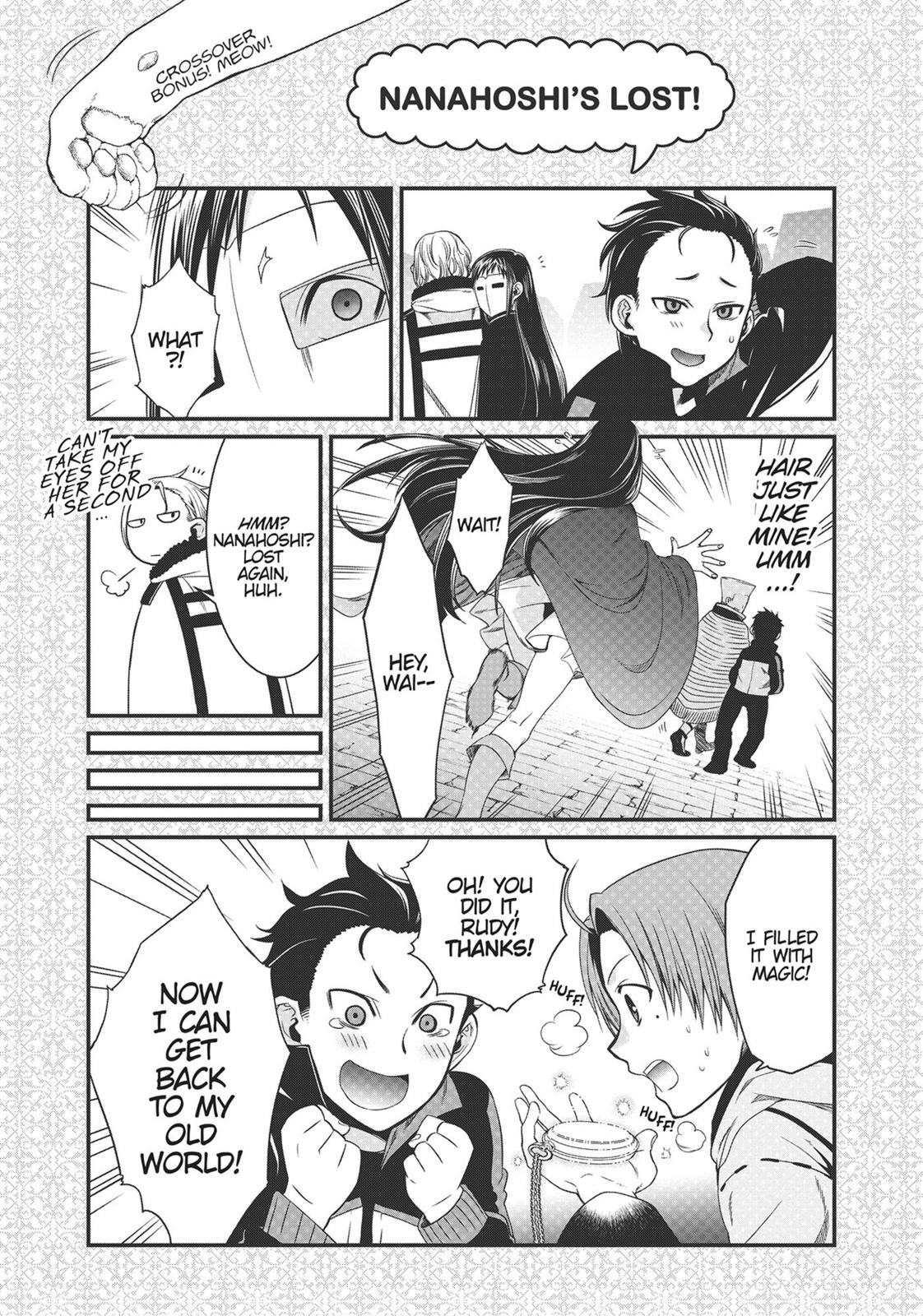 Read Mushoku Tensei_ Jobless Reincarnation ENGLISH Manga Online