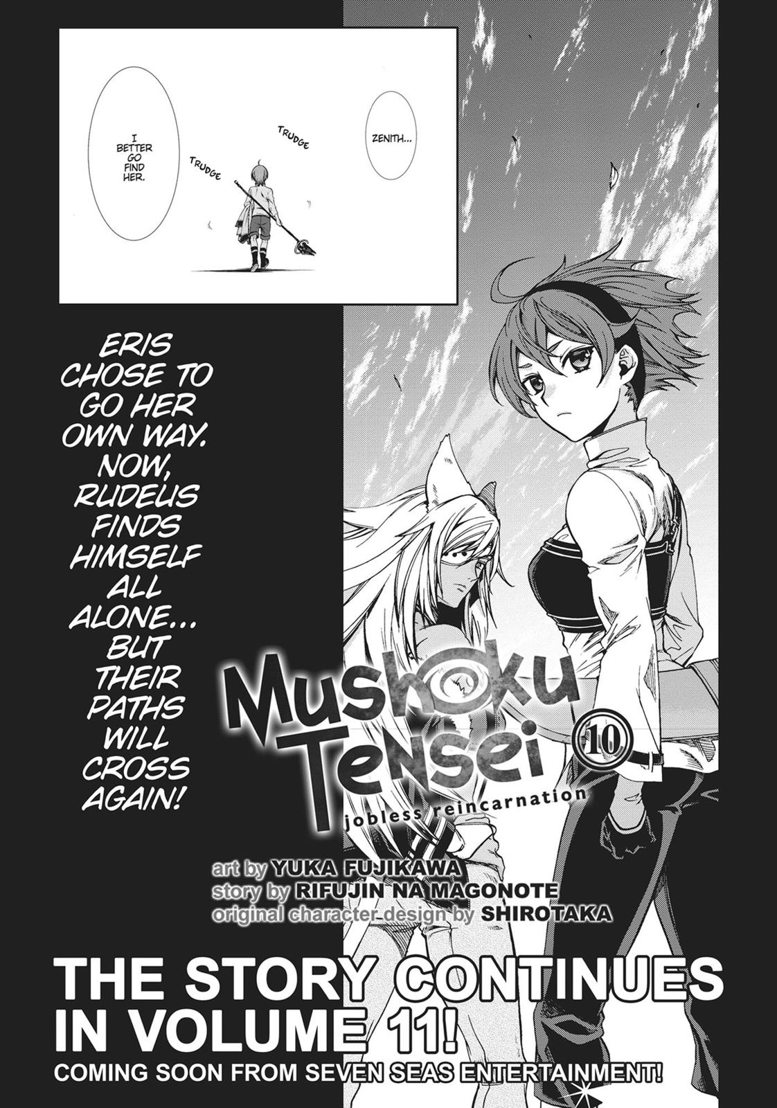 Read Mushoku Tensei_ Jobless Reincarnation ENGLISH Manga Online
