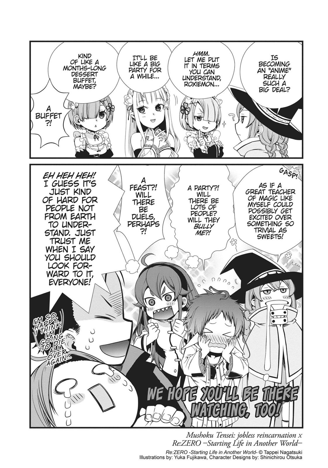 Read Mushoku Tensei_ Jobless Reincarnation ENGLISH Manga Online