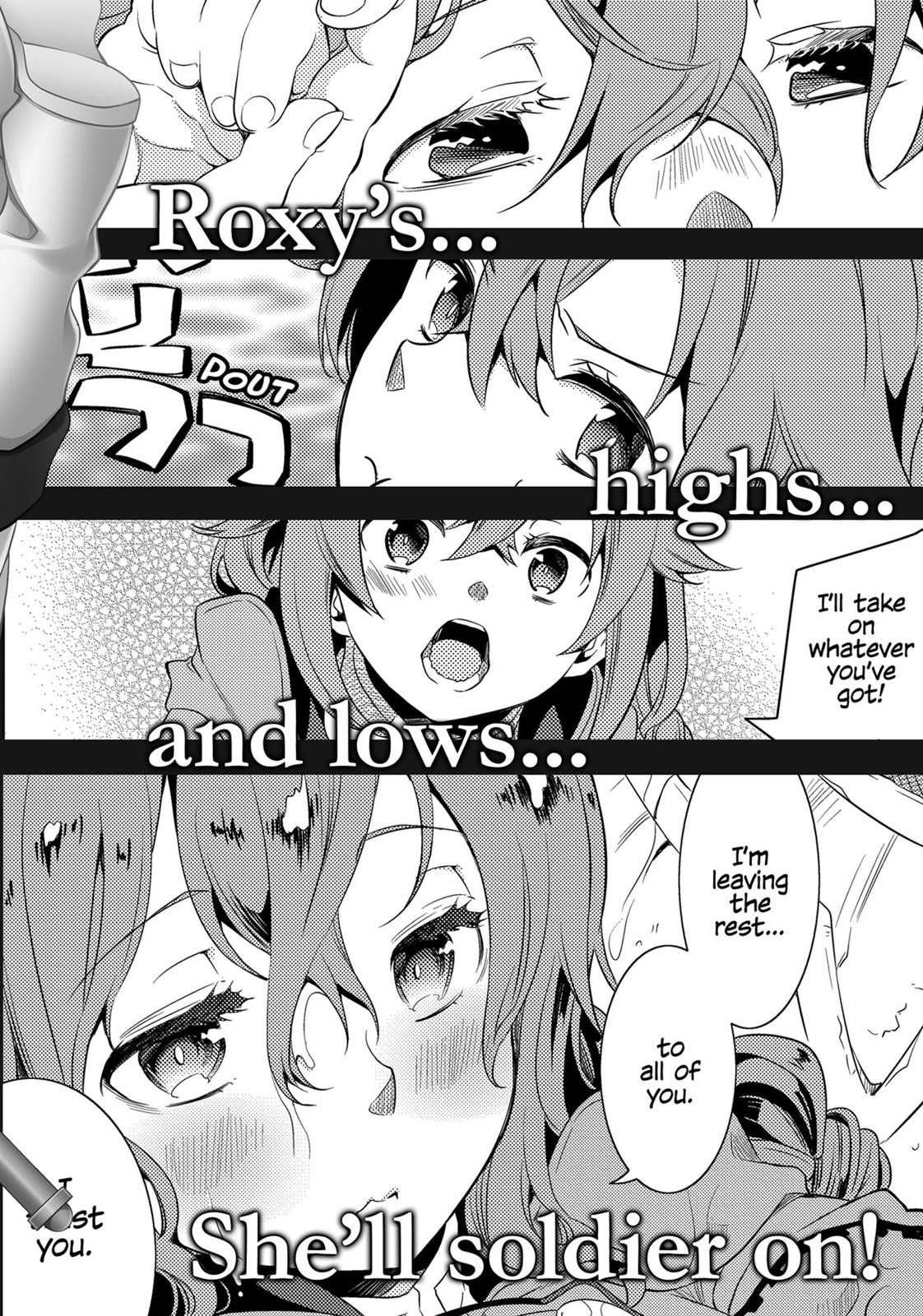 Read Mushoku Tensei_ Jobless Reincarnation ENGLISH Manga Online