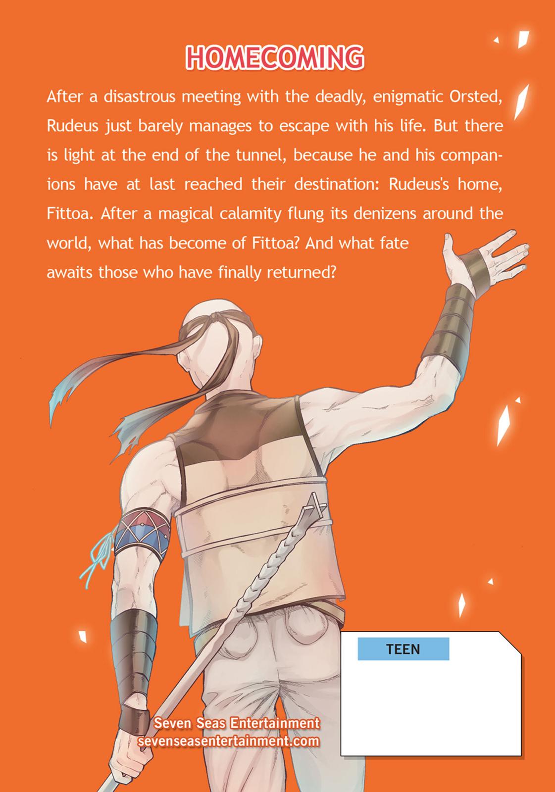 Read Mushoku Tensei_ Jobless Reincarnation ENGLISH Manga Online