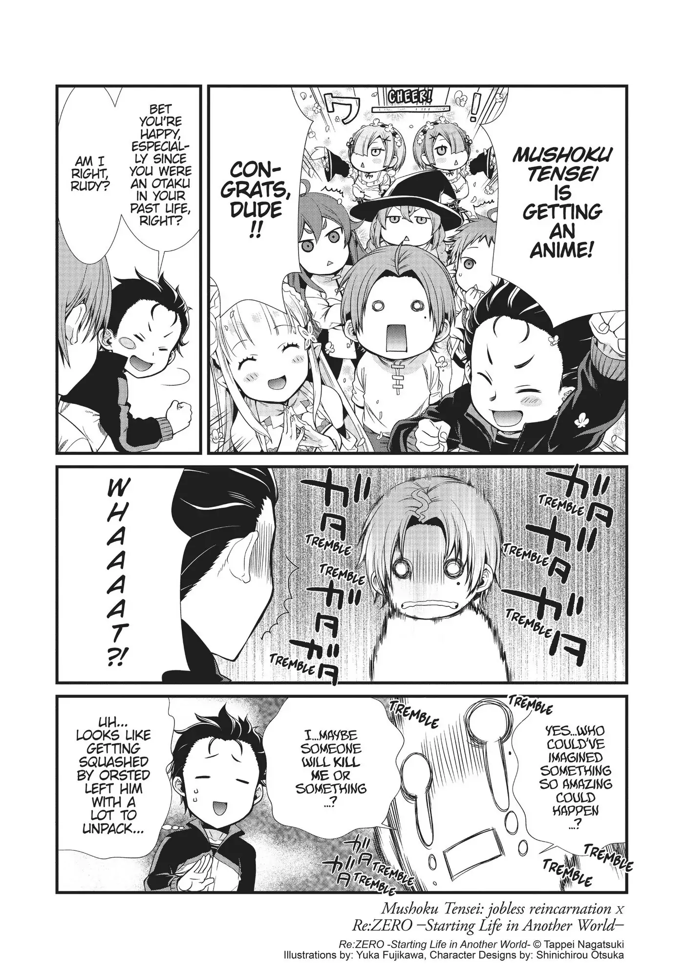 Read Mushoku Tensei_ Jobless Reincarnation ENGLISH Manga Online