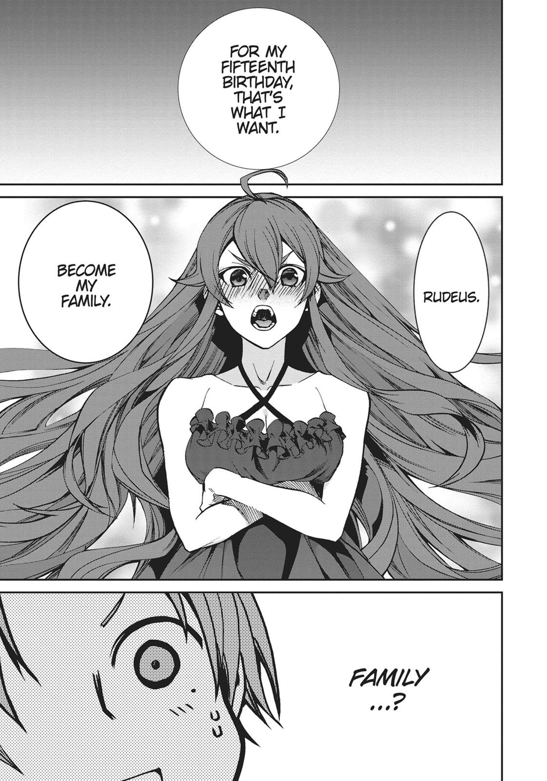 Read Mushoku Tensei_ Jobless Reincarnation ENGLISH Manga Online