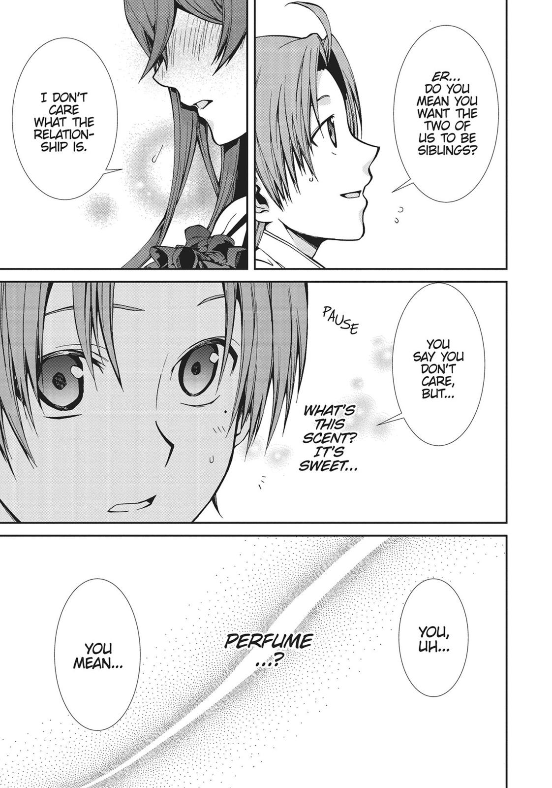 Read Mushoku Tensei_ Jobless Reincarnation ENGLISH Manga Online