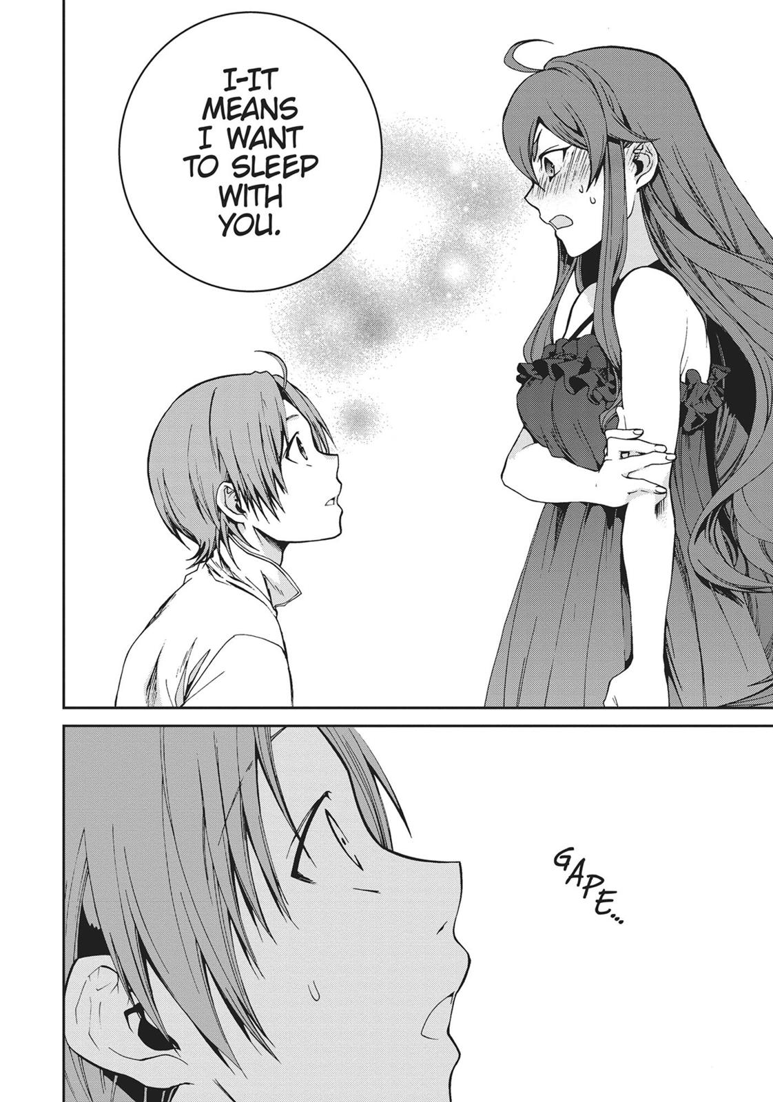 Read Mushoku Tensei_ Jobless Reincarnation ENGLISH Manga Online