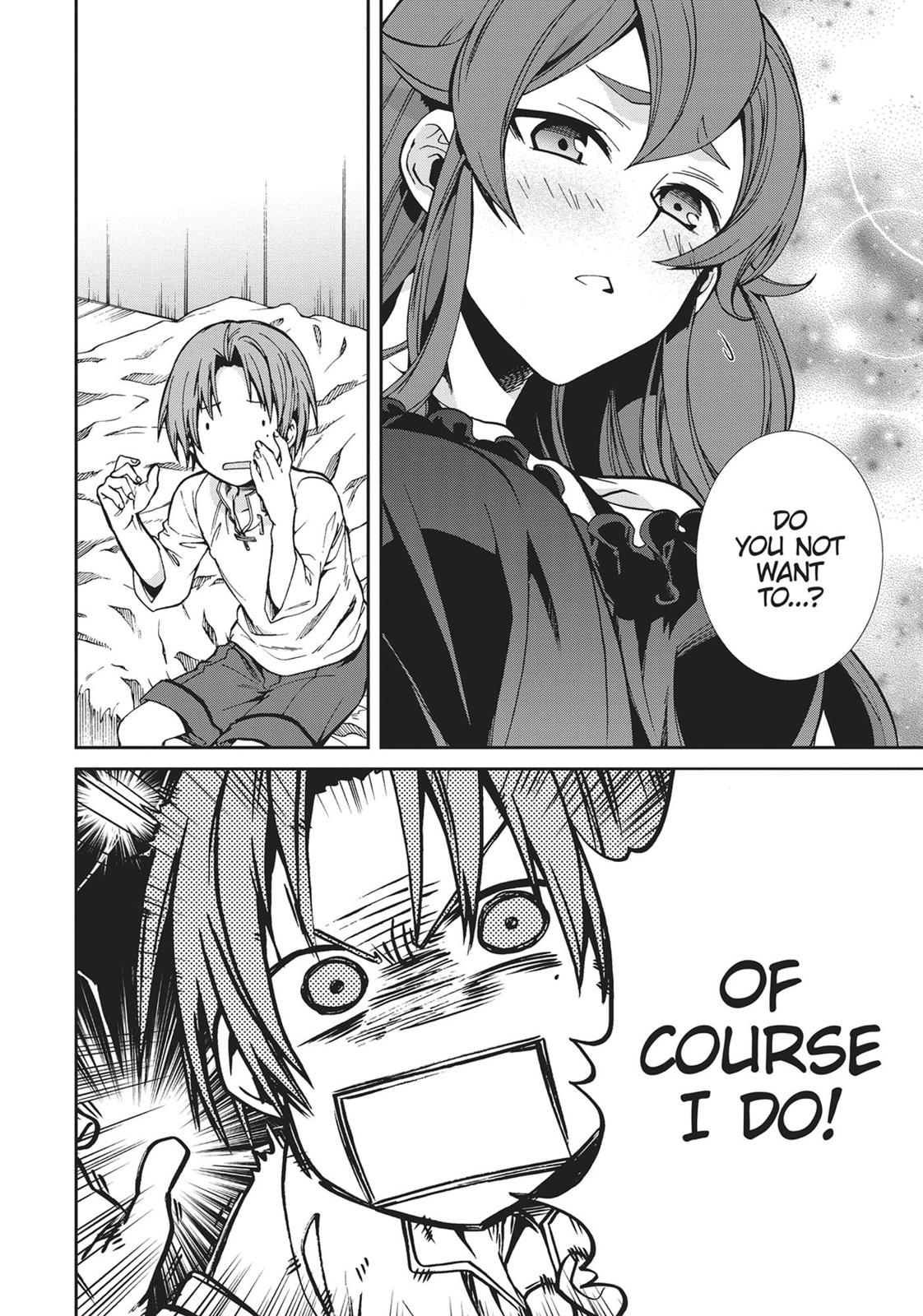 Read Mushoku Tensei_ Jobless Reincarnation ENGLISH Manga Online