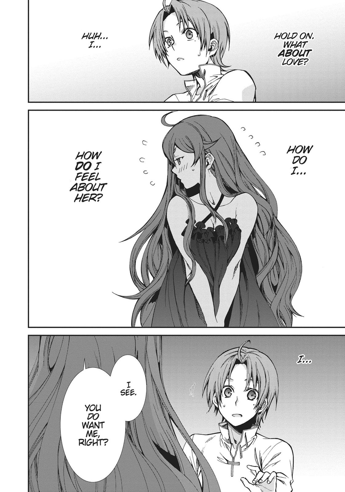 Read Mushoku Tensei_ Jobless Reincarnation ENGLISH Manga Online