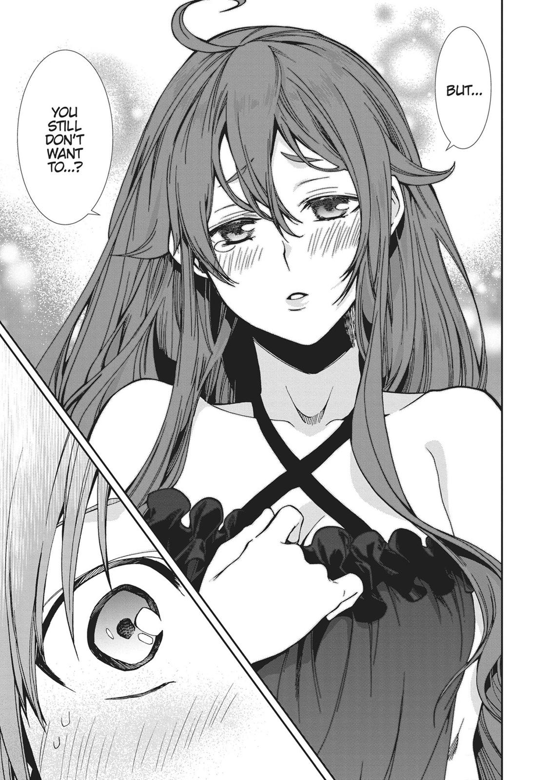 Read Mushoku Tensei_ Jobless Reincarnation ENGLISH Manga Online