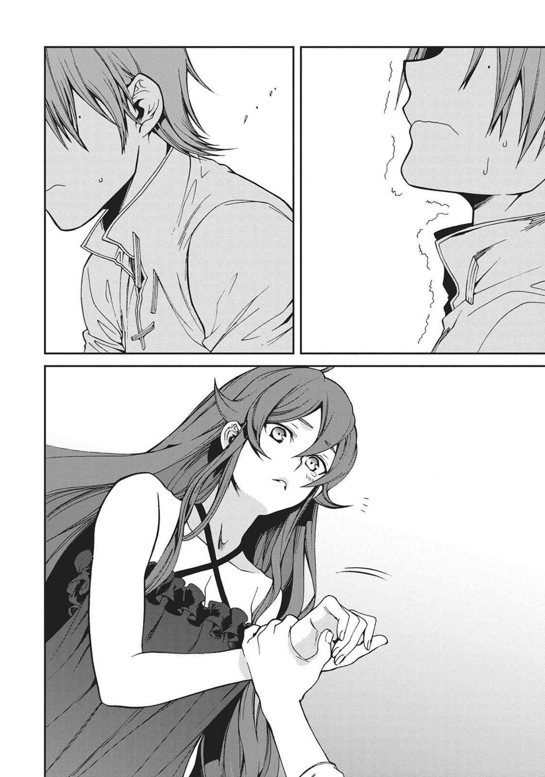 Read Mushoku Tensei_ Jobless Reincarnation ENGLISH Manga Online