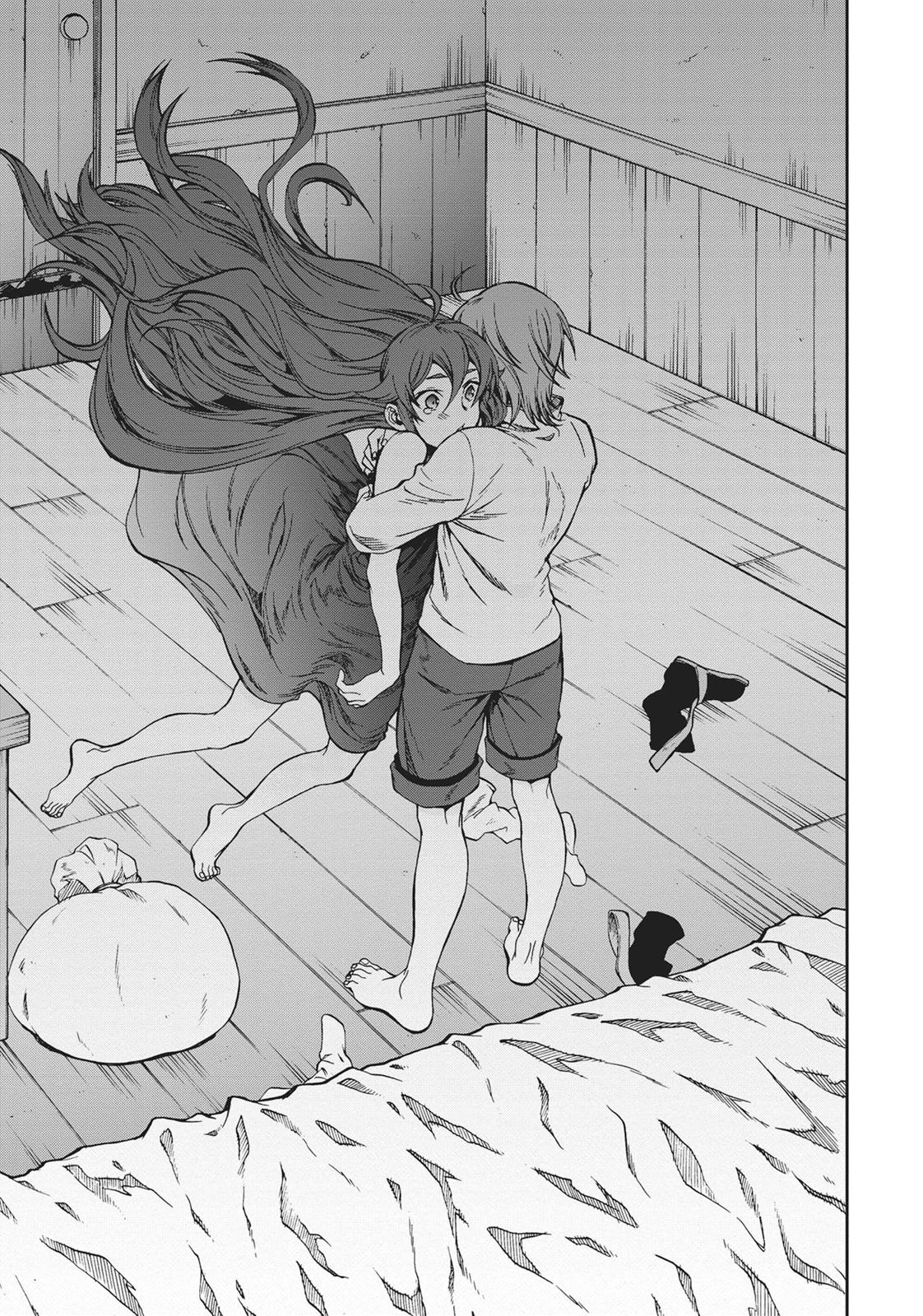 Read Mushoku Tensei_ Jobless Reincarnation ENGLISH Manga Online