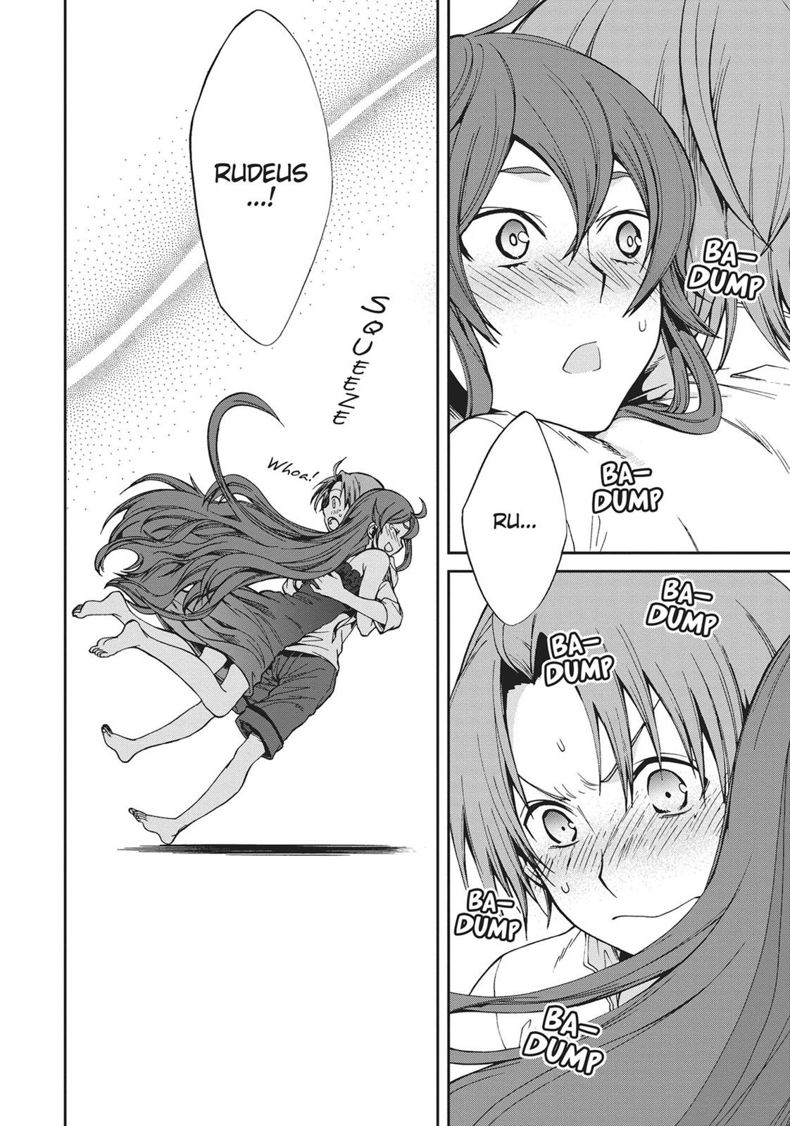 Read Mushoku Tensei_ Jobless Reincarnation ENGLISH Manga Online