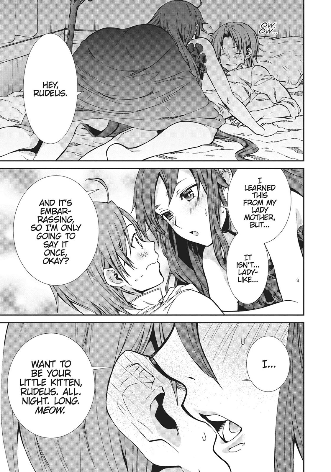 Read Mushoku Tensei_ Jobless Reincarnation ENGLISH Manga Online