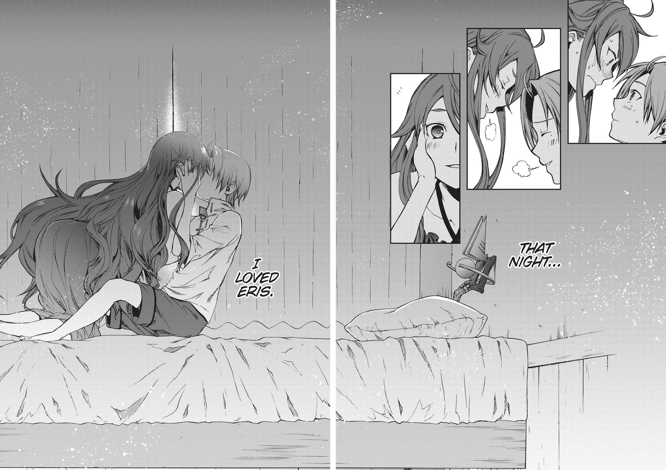 Read Mushoku Tensei_ Jobless Reincarnation ENGLISH Manga Online