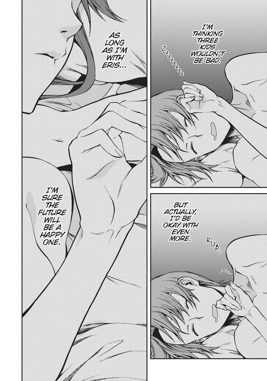 Read Mushoku Tensei_ Jobless Reincarnation ENGLISH Manga Online