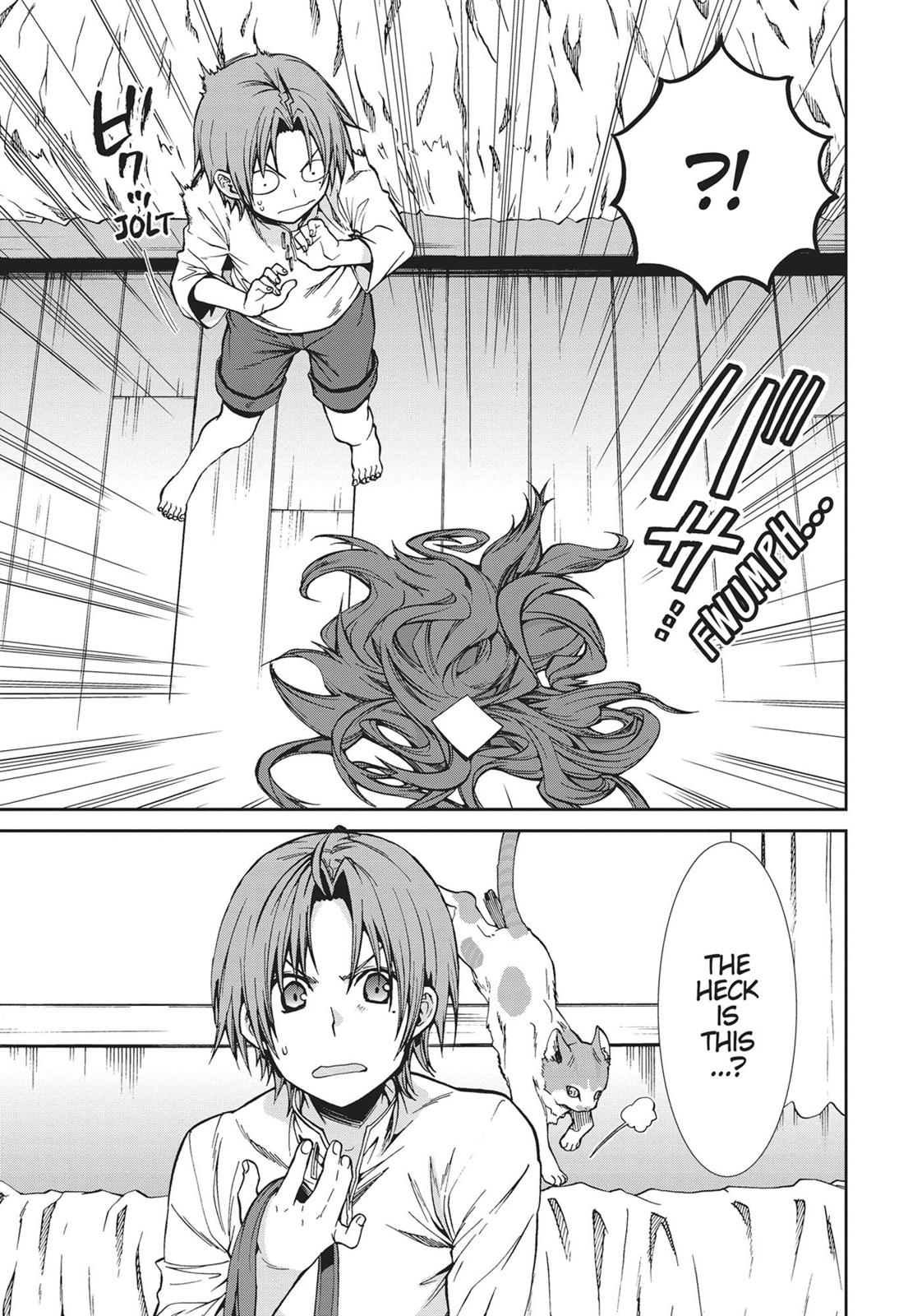 Read Mushoku Tensei_ Jobless Reincarnation ENGLISH Manga Online