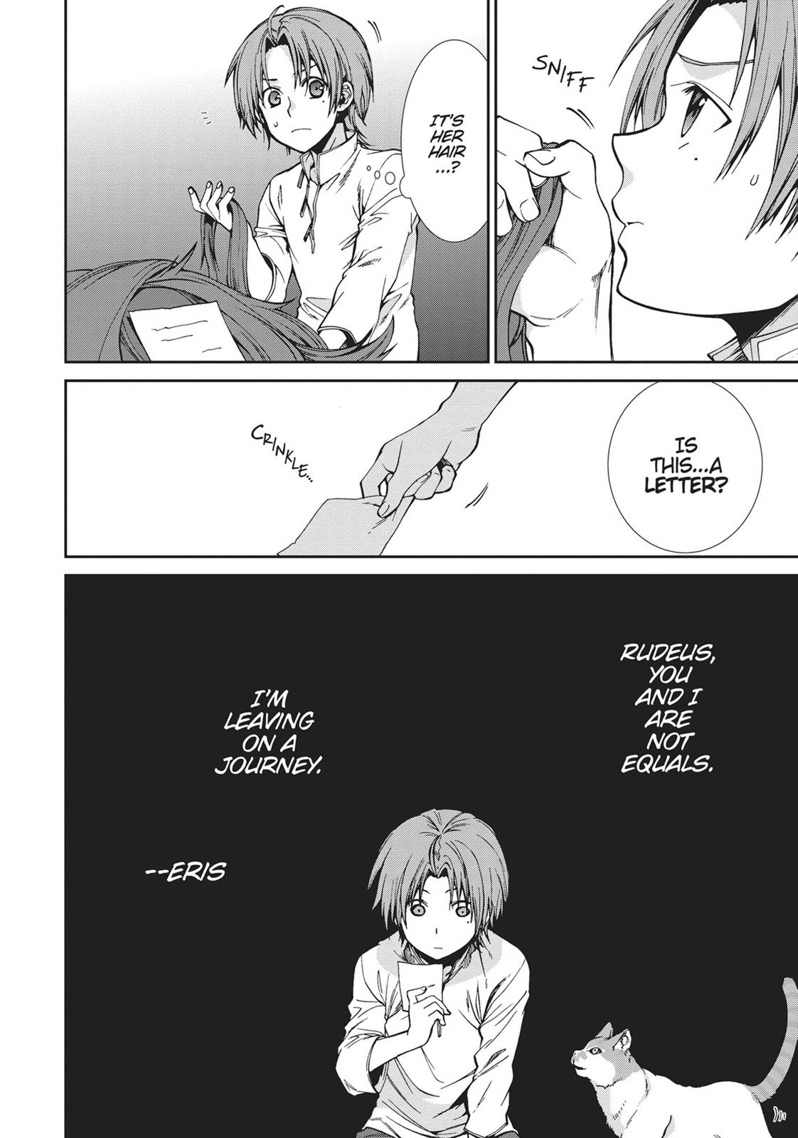 Read Mushoku Tensei_ Jobless Reincarnation ENGLISH Manga Online