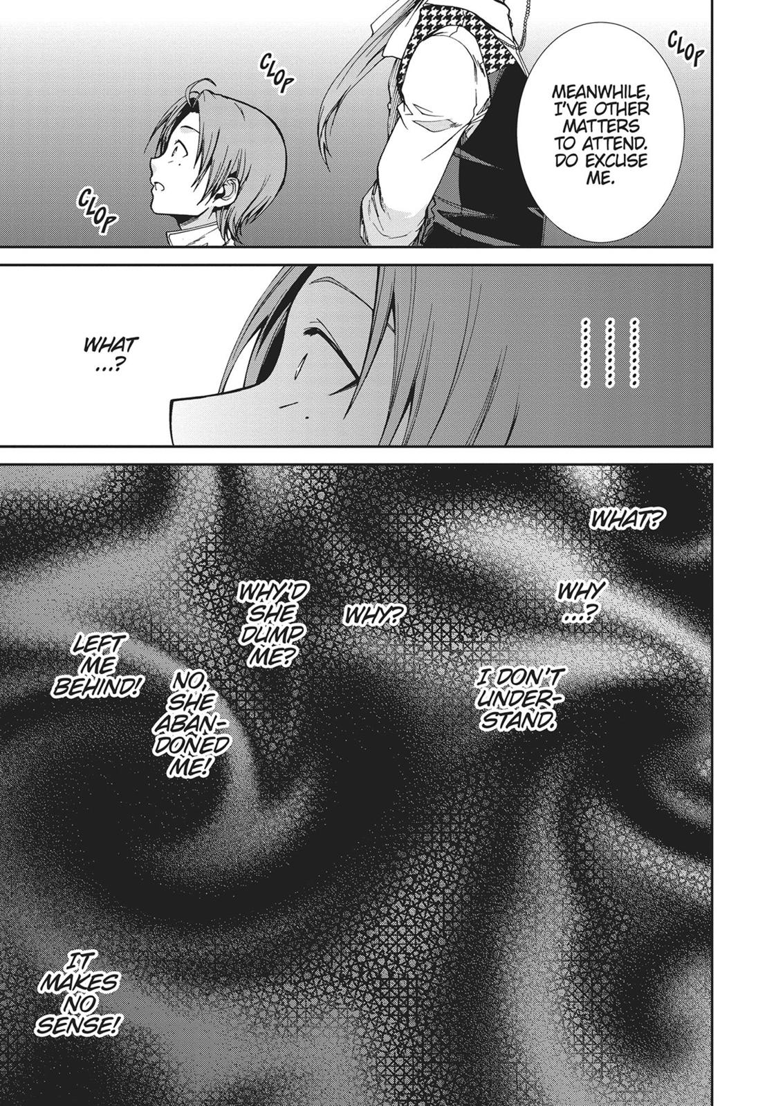 Read Mushoku Tensei_ Jobless Reincarnation ENGLISH Manga Online