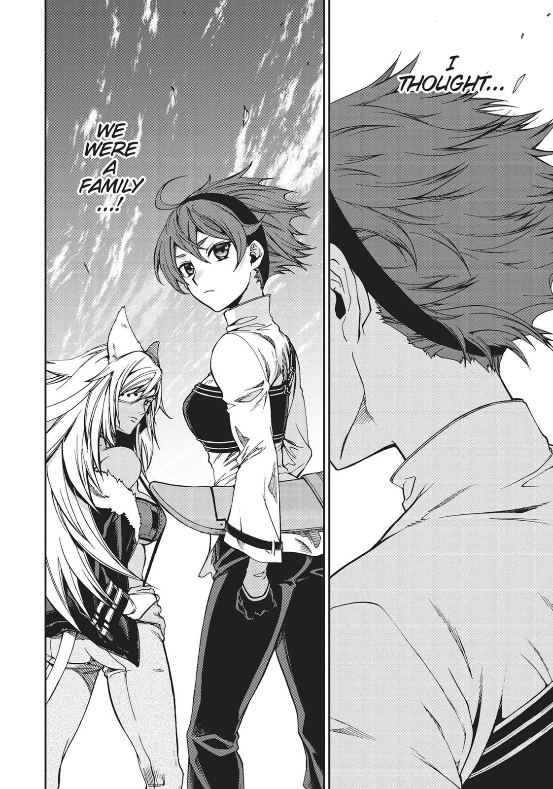 Read Mushoku Tensei_ Jobless Reincarnation ENGLISH Manga Online