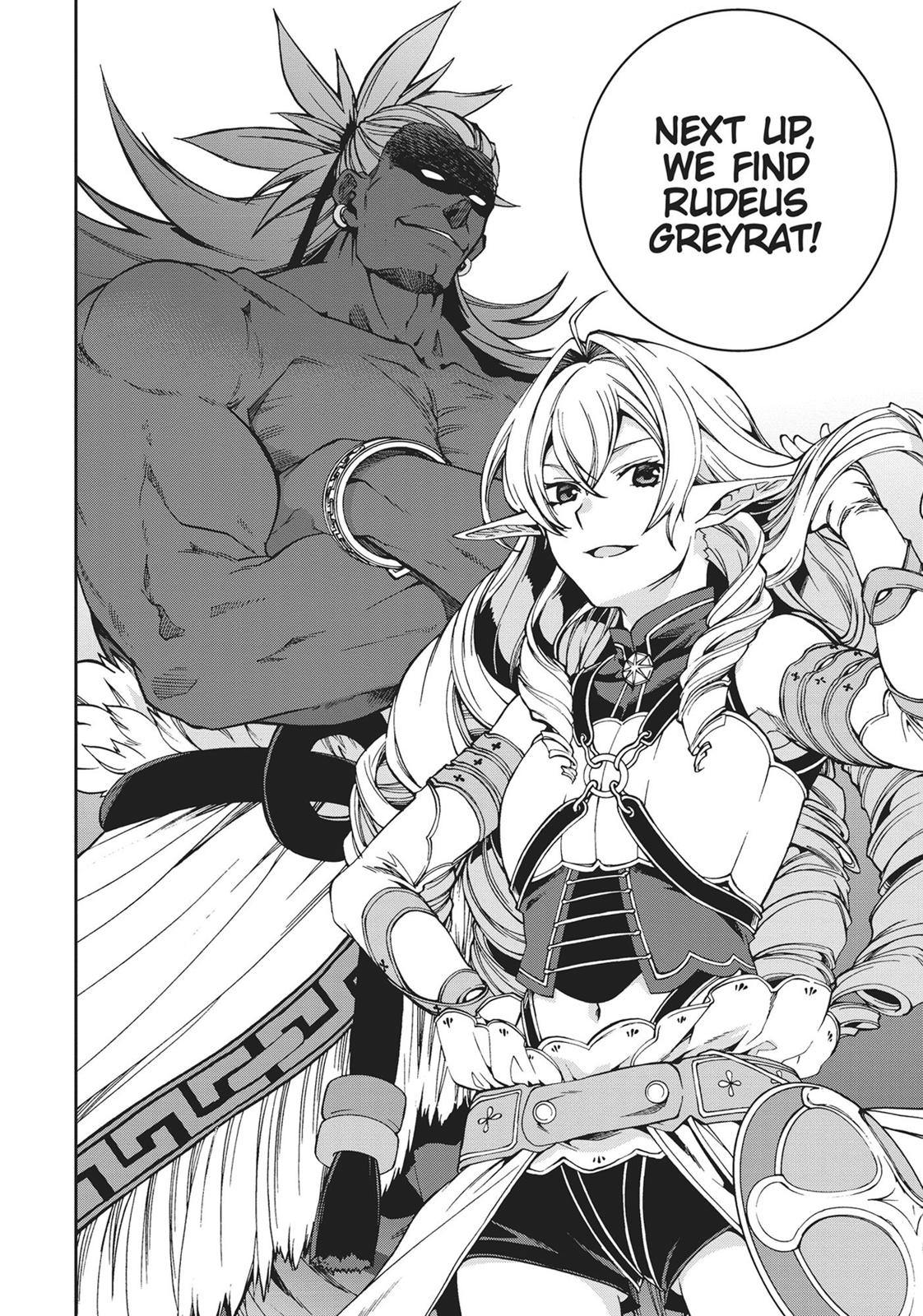 Read Mushoku Tensei_ Jobless Reincarnation ENGLISH Manga Online