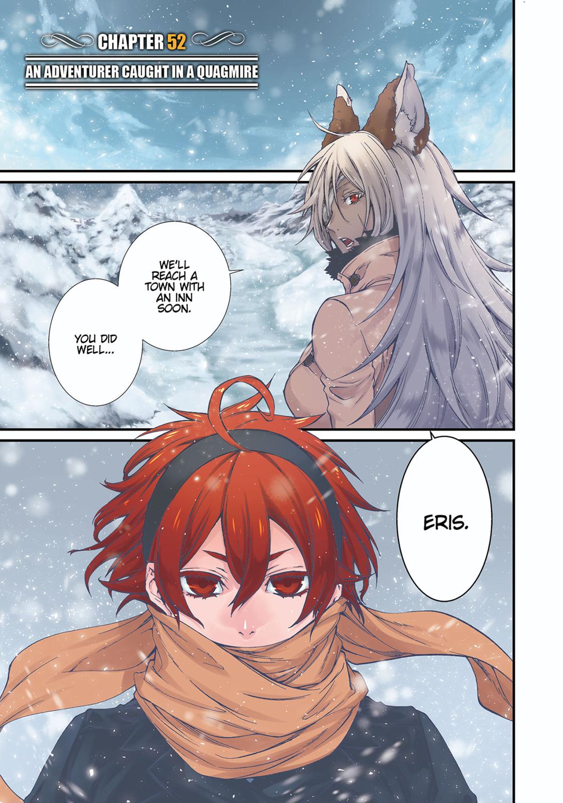 Read Mushoku Tensei_ Jobless Reincarnation ENGLISH Manga Online