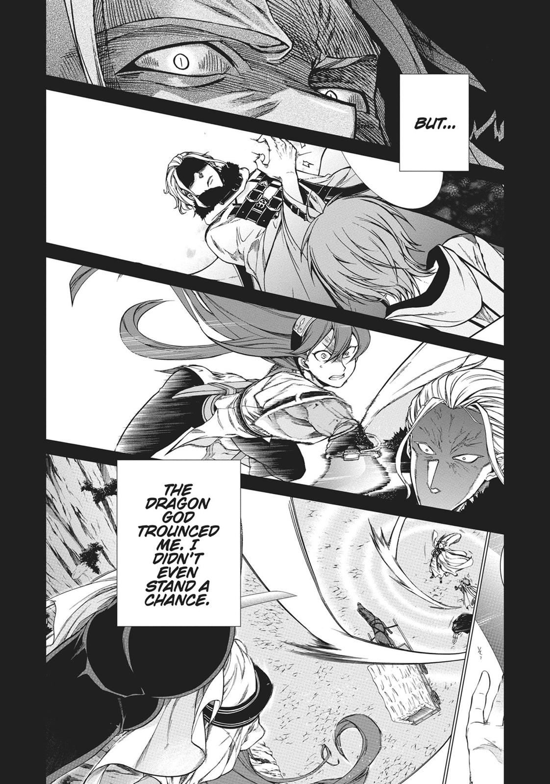 Read Mushoku Tensei_ Jobless Reincarnation ENGLISH Manga Online