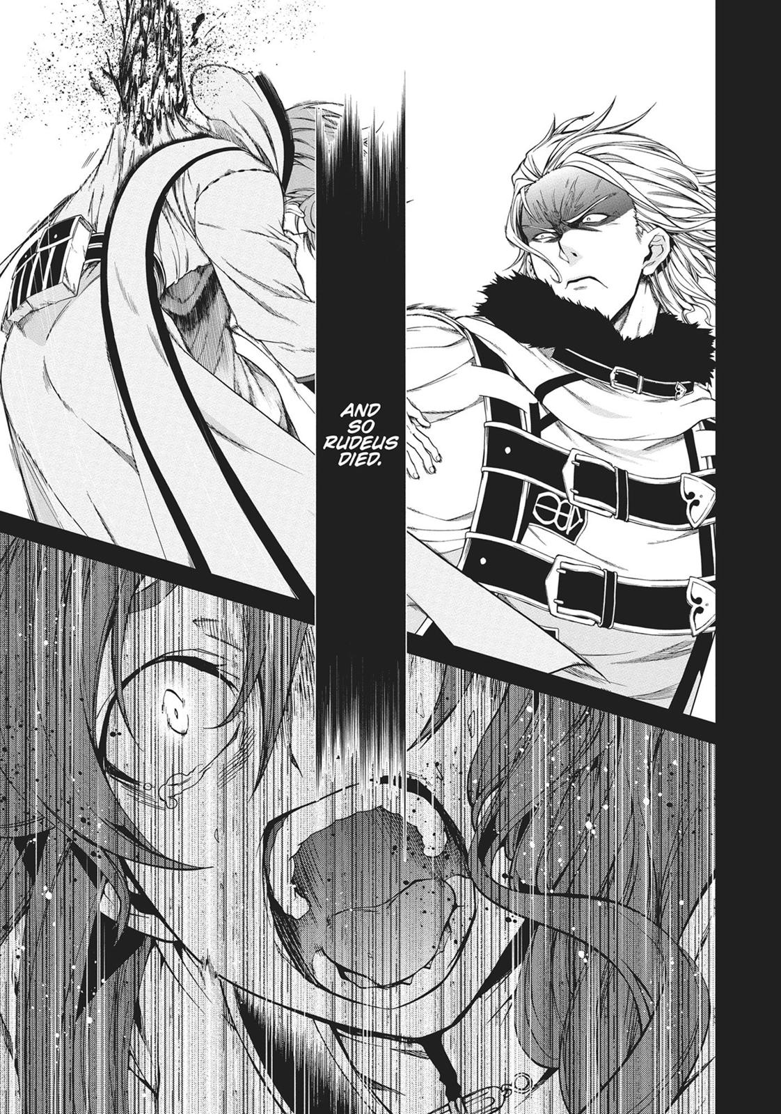 Read Mushoku Tensei_ Jobless Reincarnation ENGLISH Manga Online