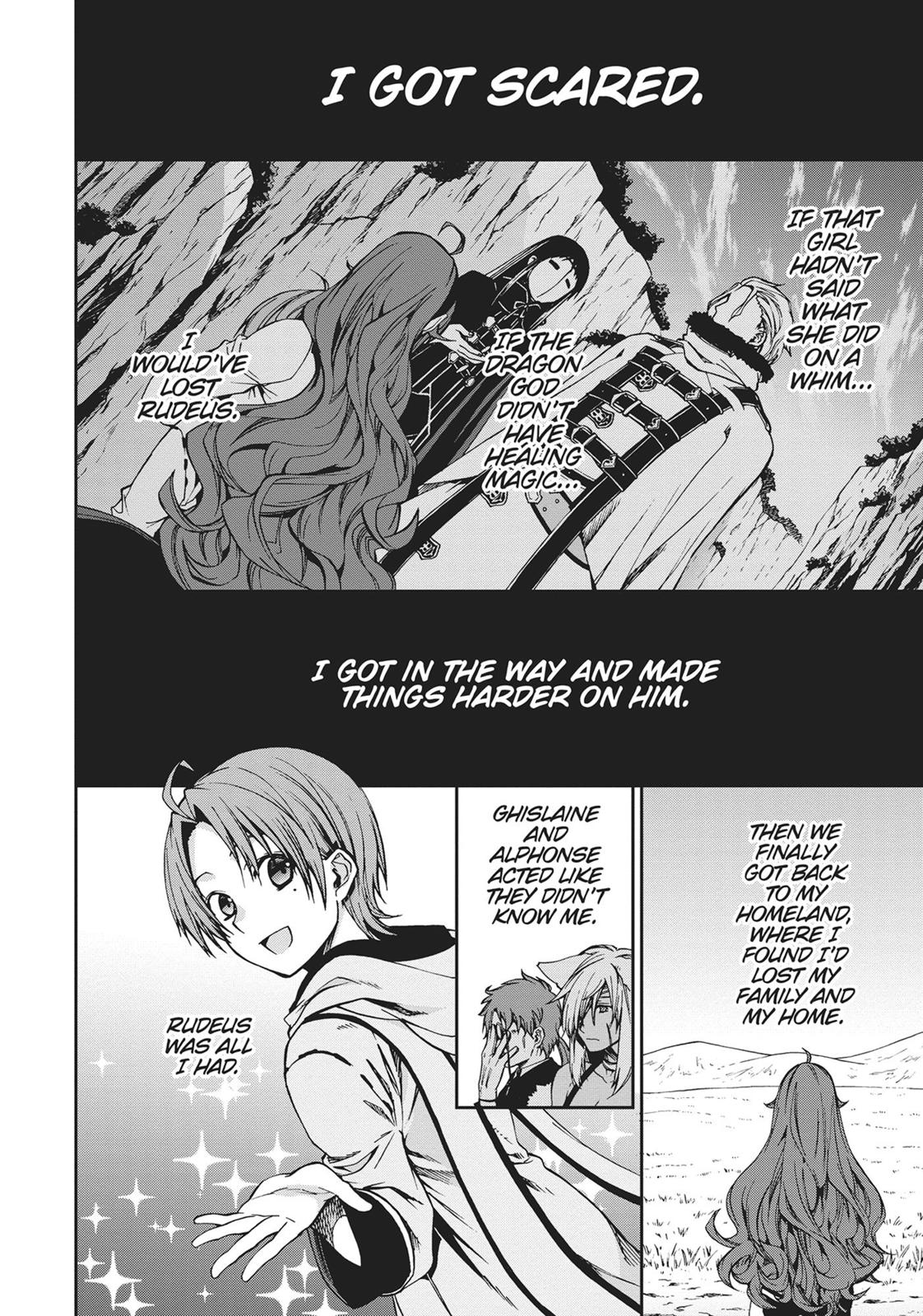 Read Mushoku Tensei_ Jobless Reincarnation ENGLISH Manga Online