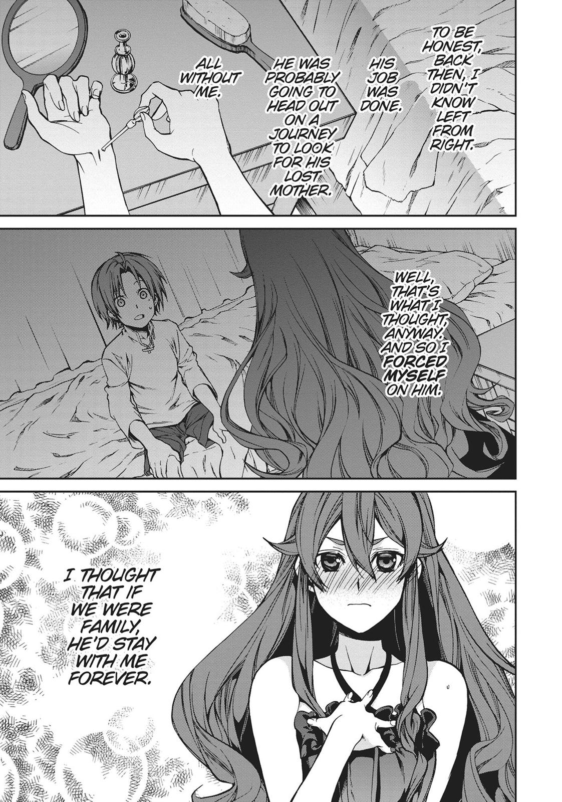 Read Mushoku Tensei_ Jobless Reincarnation ENGLISH Manga Online