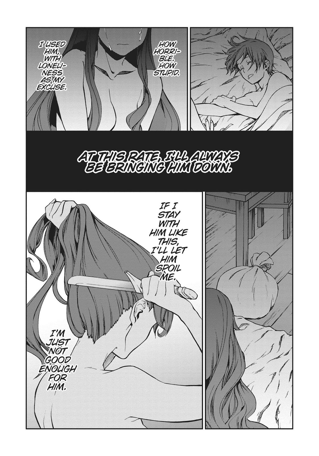 Read Mushoku Tensei_ Jobless Reincarnation ENGLISH Manga Online