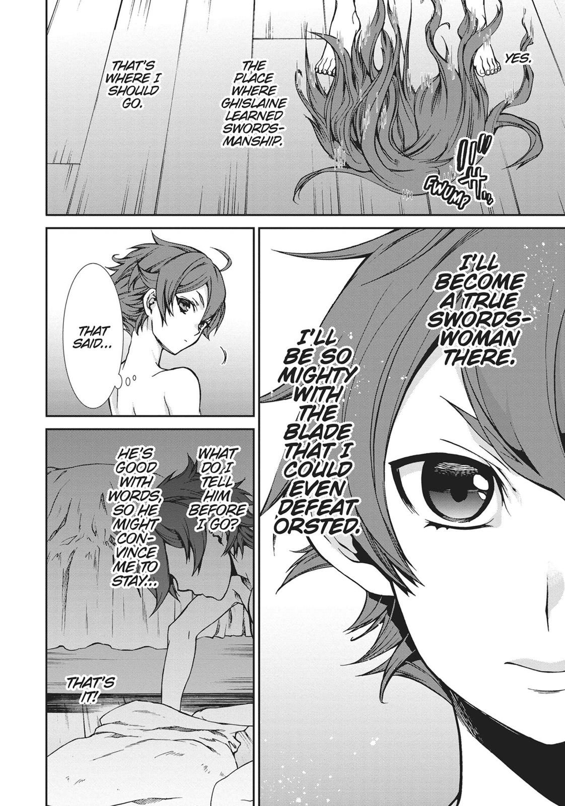 Read Mushoku Tensei_ Jobless Reincarnation ENGLISH Manga Online