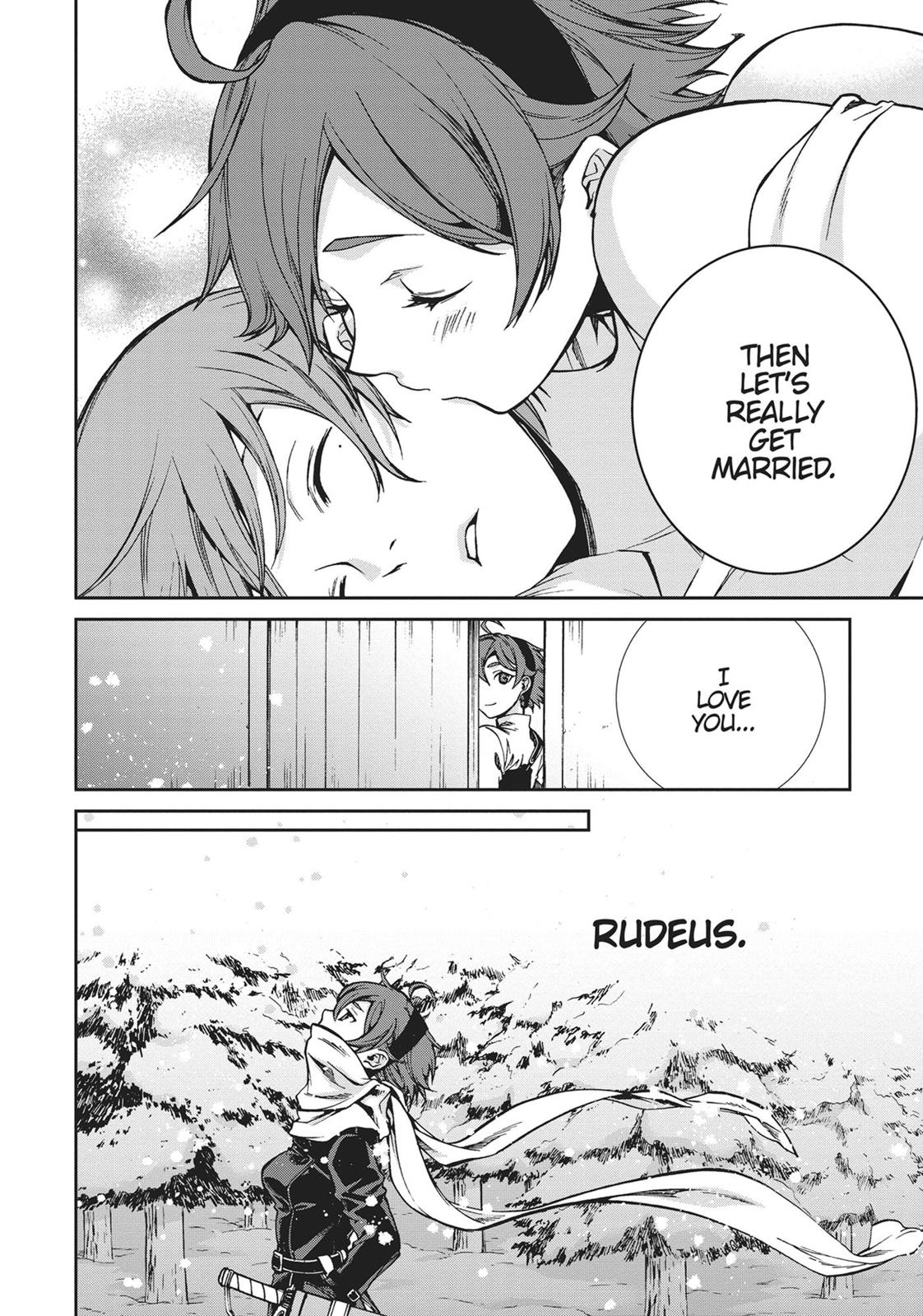 Read Mushoku Tensei_ Jobless Reincarnation ENGLISH Manga Online