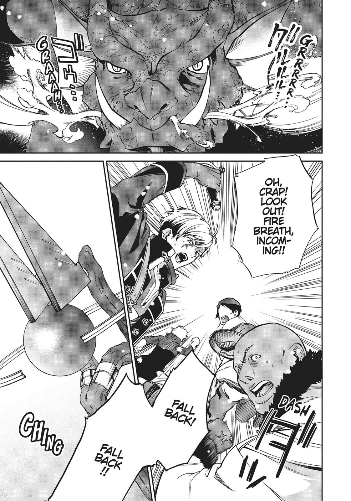 Read Mushoku Tensei_ Jobless Reincarnation ENGLISH Manga Online