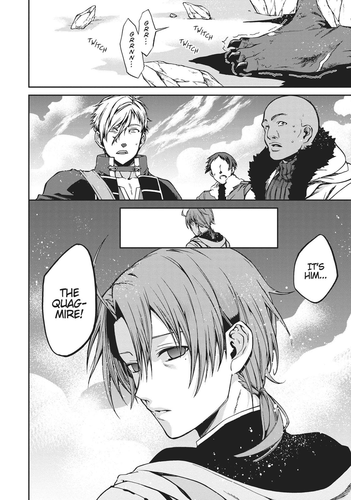 Read Mushoku Tensei_ Jobless Reincarnation ENGLISH Manga Online