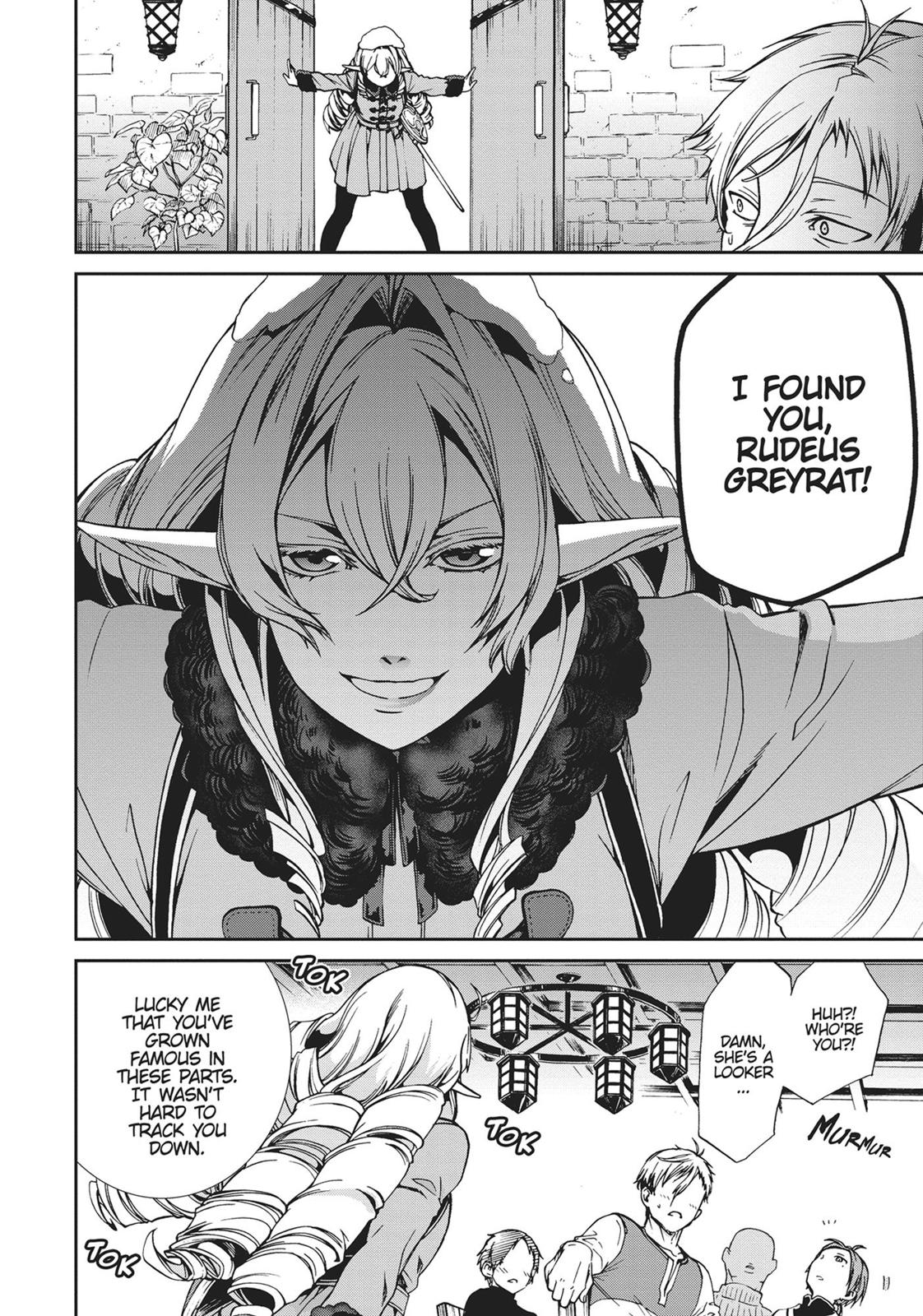 Read Mushoku Tensei_ Jobless Reincarnation ENGLISH Manga Online