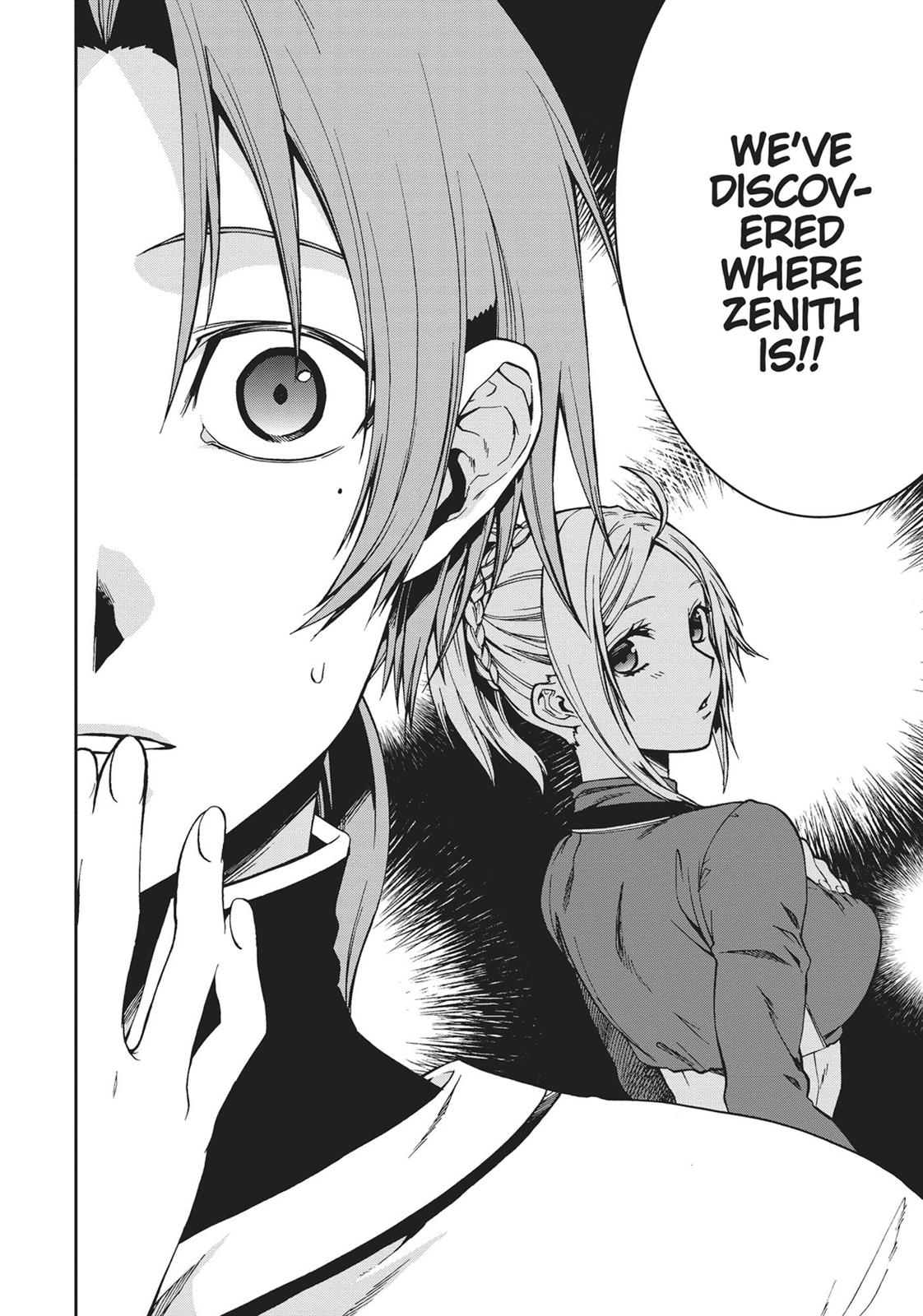 Read Mushoku Tensei_ Jobless Reincarnation ENGLISH Manga Online