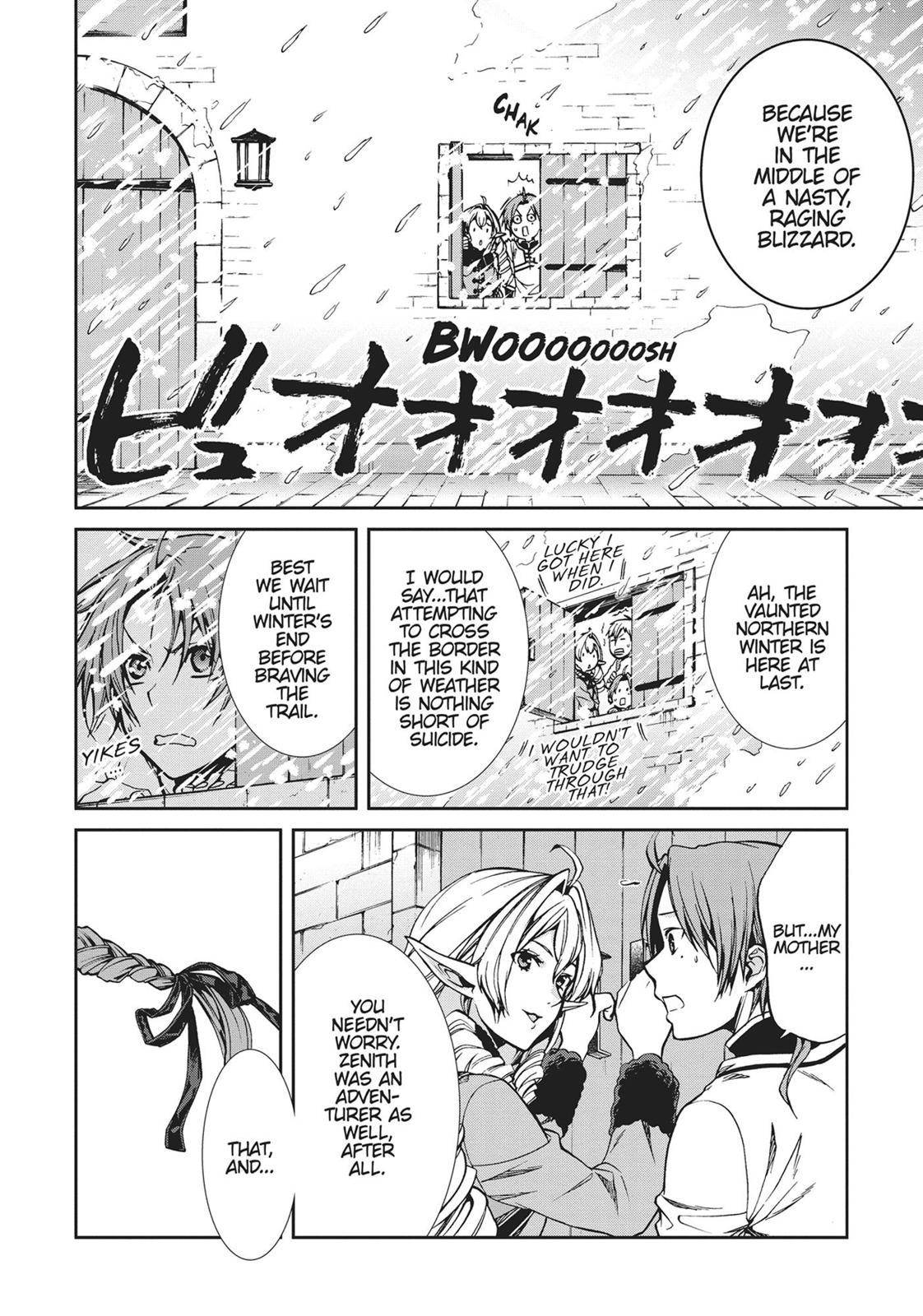 Read Mushoku Tensei_ Jobless Reincarnation ENGLISH Manga Online