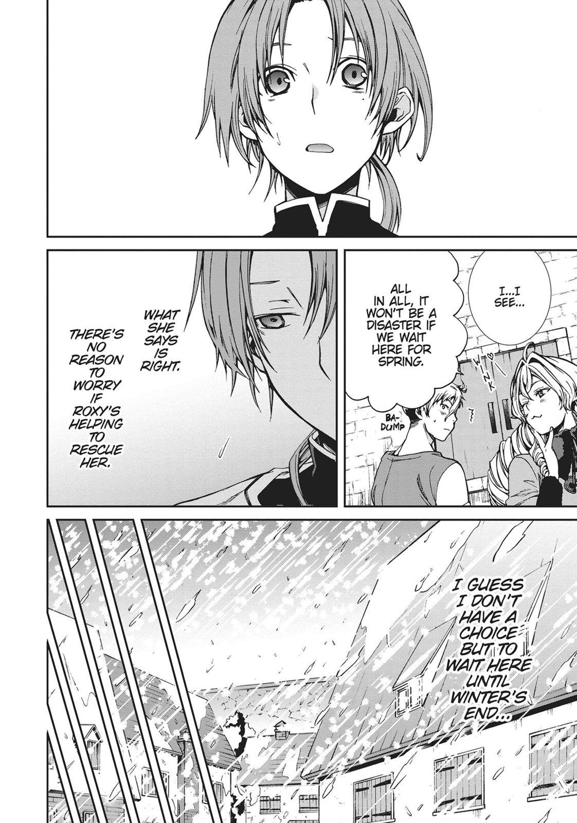 Read Mushoku Tensei_ Jobless Reincarnation ENGLISH Manga Online