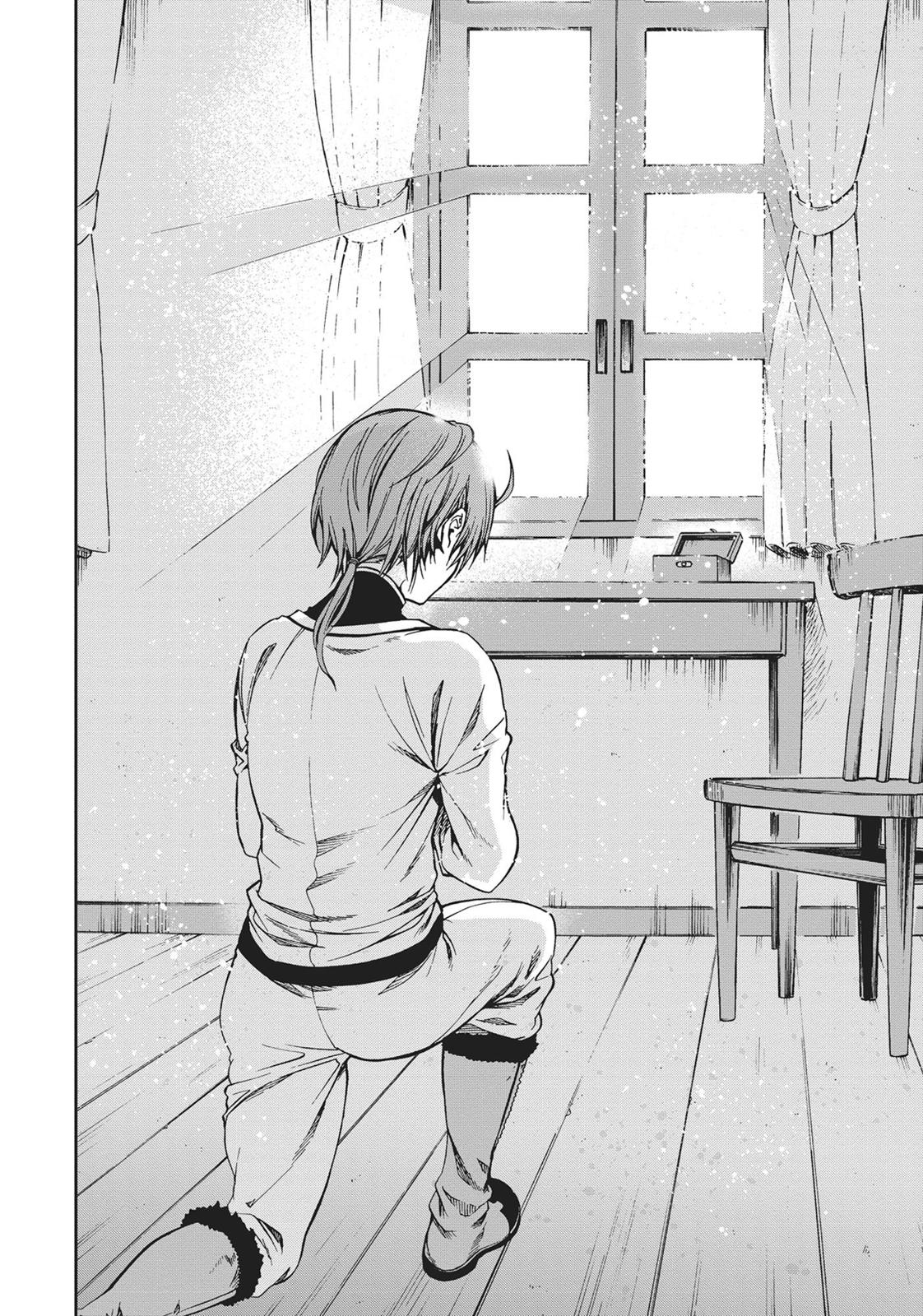 Read Mushoku Tensei_ Jobless Reincarnation ENGLISH Manga Online