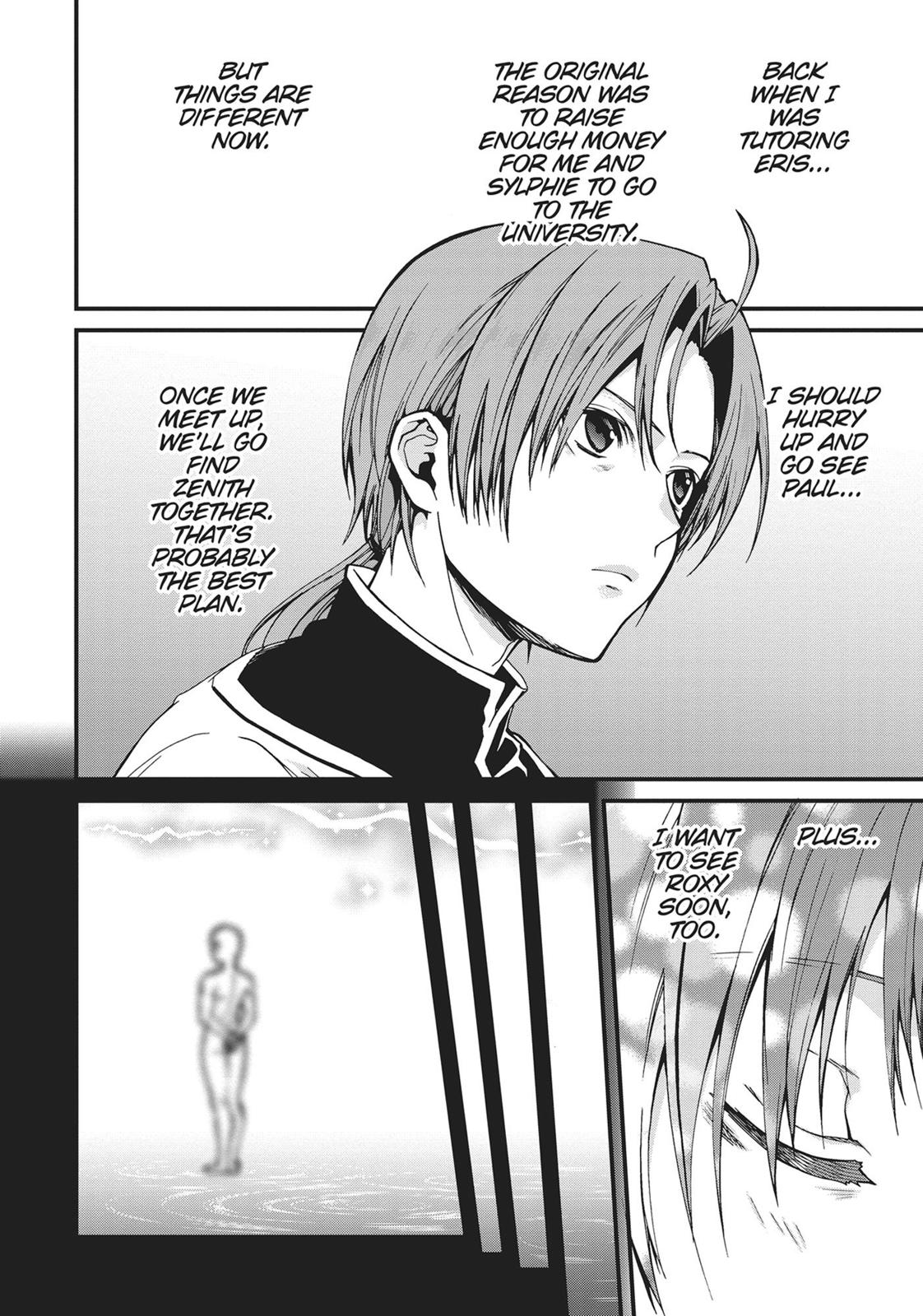 Read Mushoku Tensei_ Jobless Reincarnation ENGLISH Manga Online