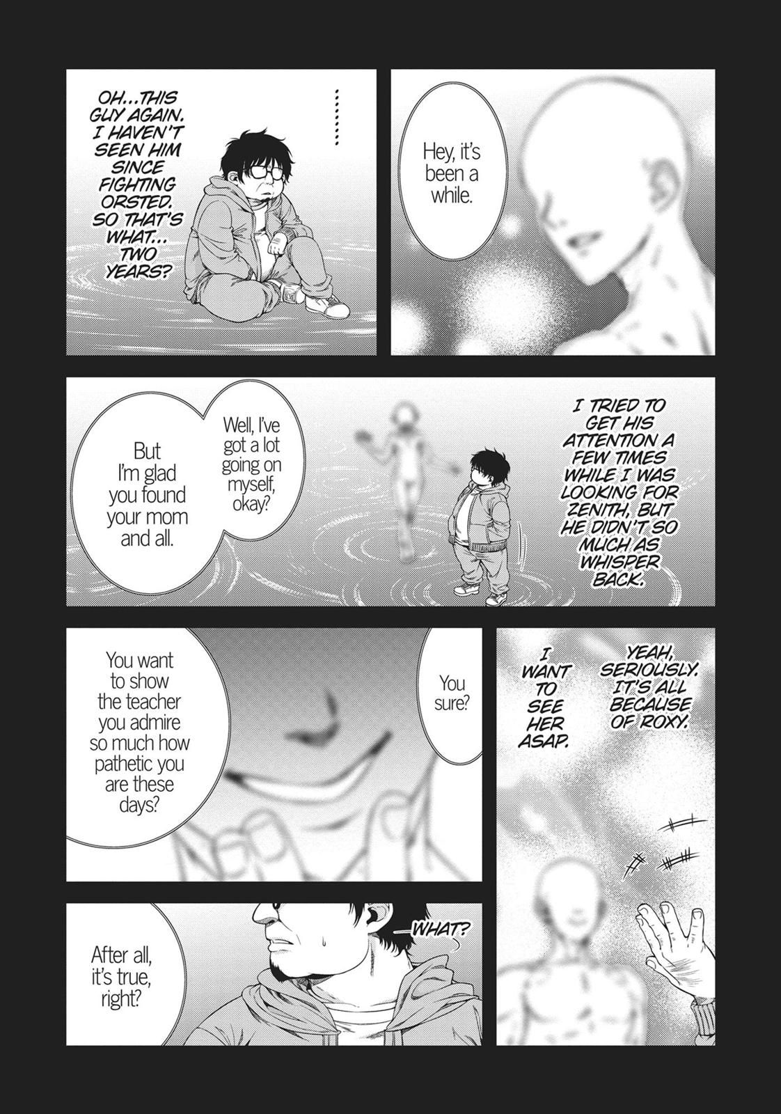 Read Mushoku Tensei_ Jobless Reincarnation ENGLISH Manga Online