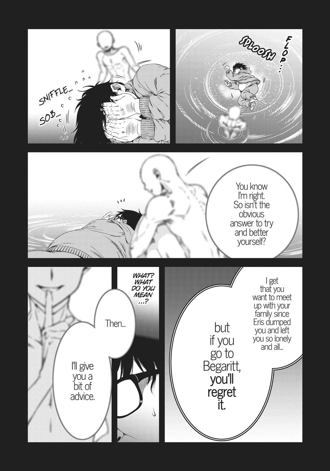 Read Mushoku Tensei_ Jobless Reincarnation ENGLISH Manga Online