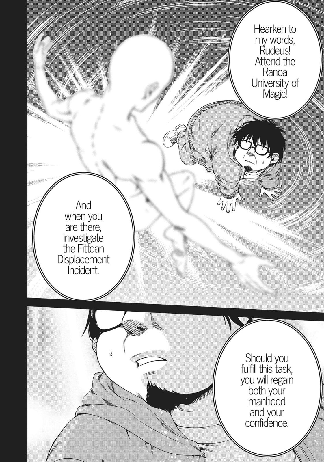 Read Mushoku Tensei_ Jobless Reincarnation ENGLISH Manga Online