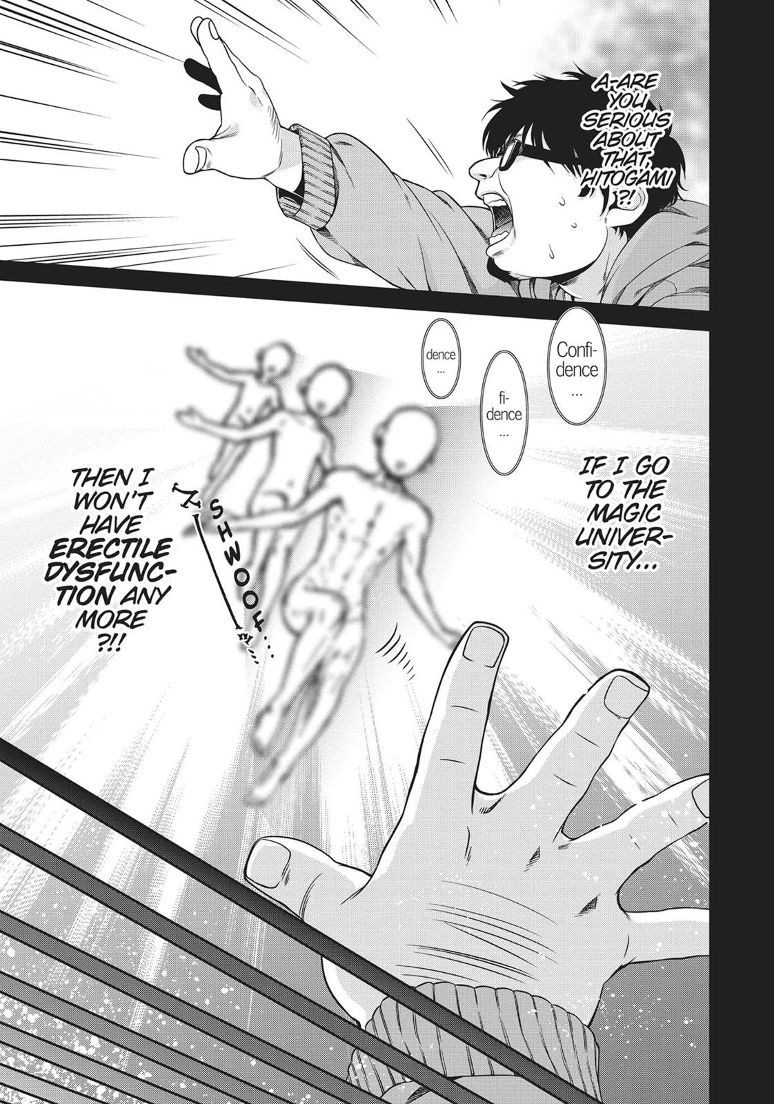 Read Mushoku Tensei_ Jobless Reincarnation ENGLISH Manga Online